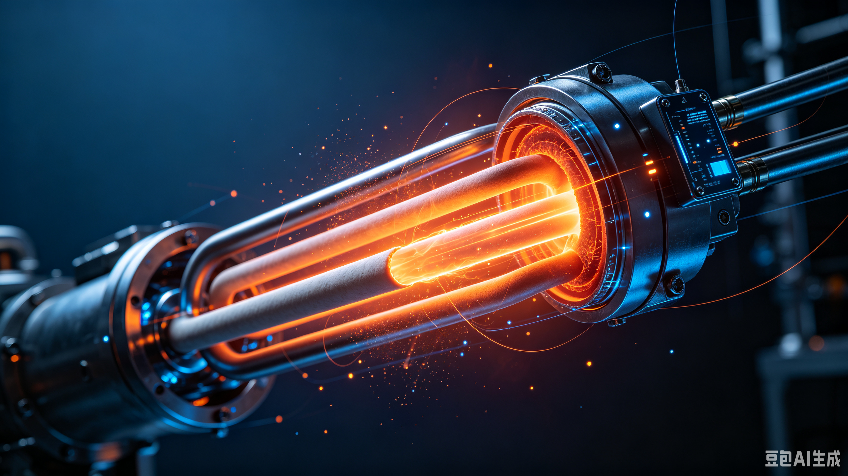 Heating element manufacturing