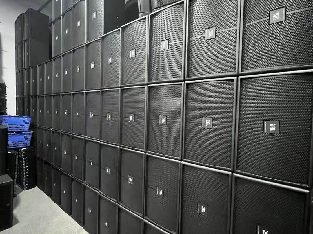JBL 音响回收