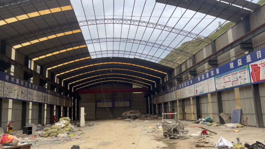 甘肃学克建筑拆除工程有限公司 厂区与个人闲置钢结构、彩钢物资回收服务