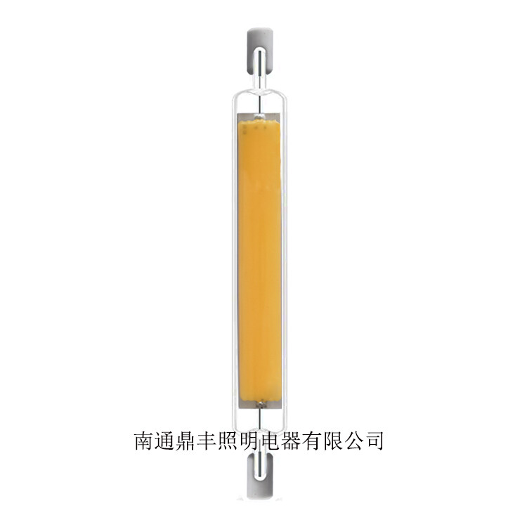 LED R7S 118mm 8W 管径13mm