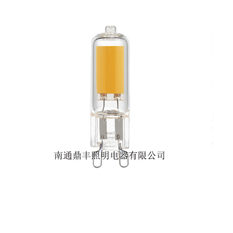 G9 LED灯泡 10W