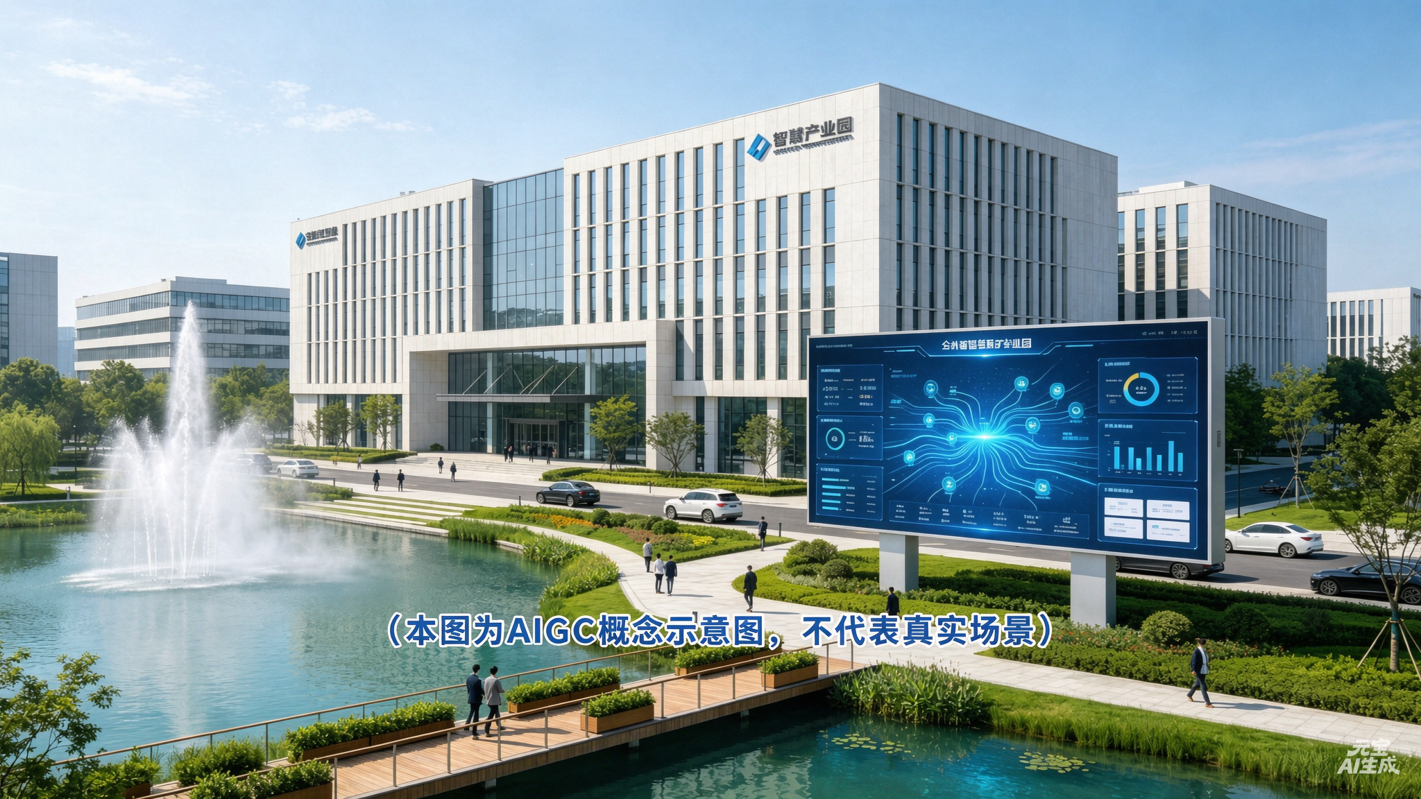 公司办公环境