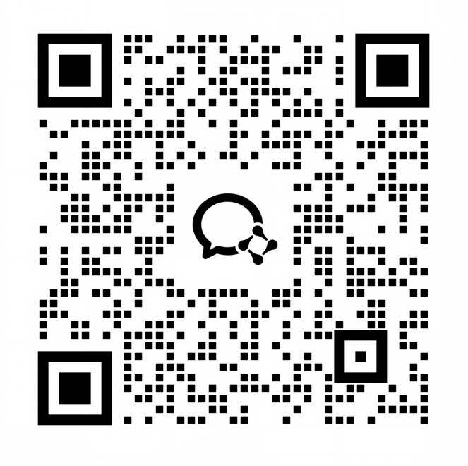 企业微信二维码