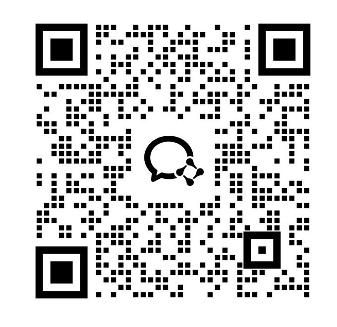企业微信二维码