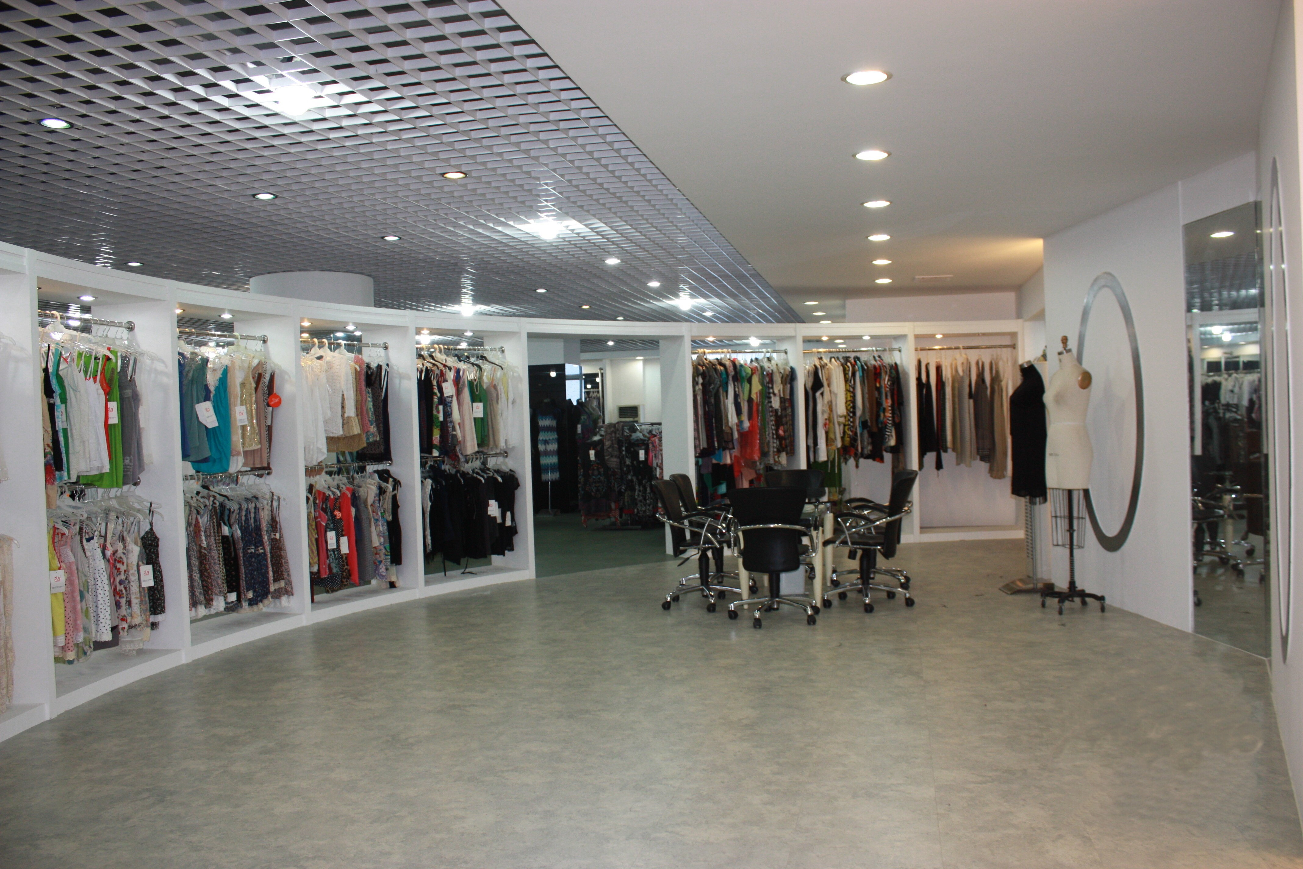 Product Showroom