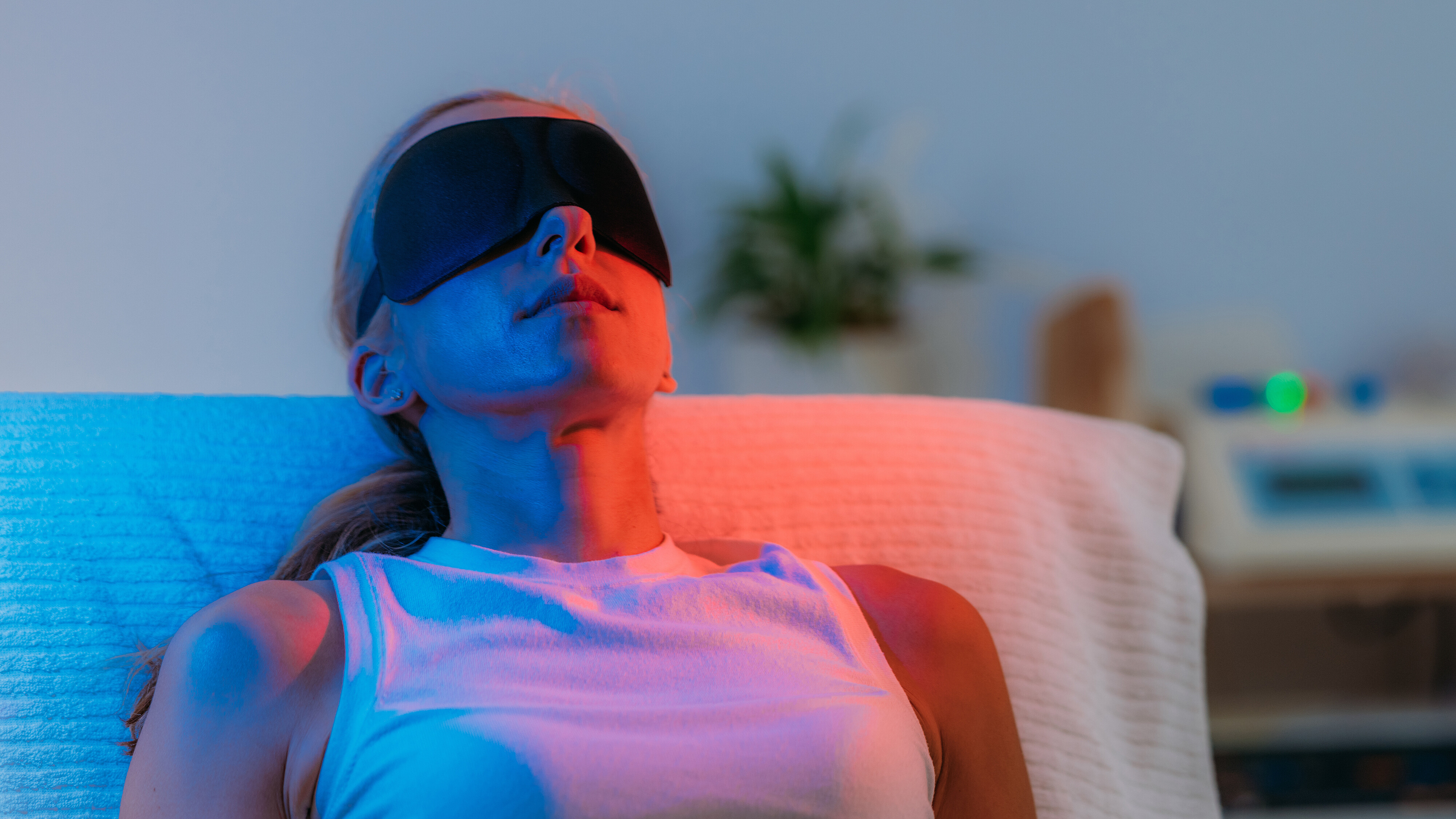 舒缓助眠产品人机工程用户体验测评