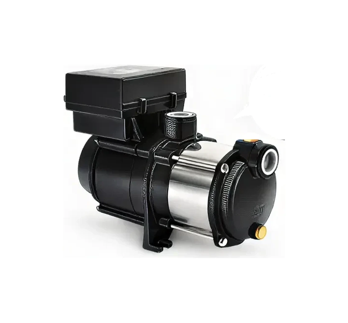 IMH1500 Permanent Magnet VFD Multistage Stainless Steel Pump