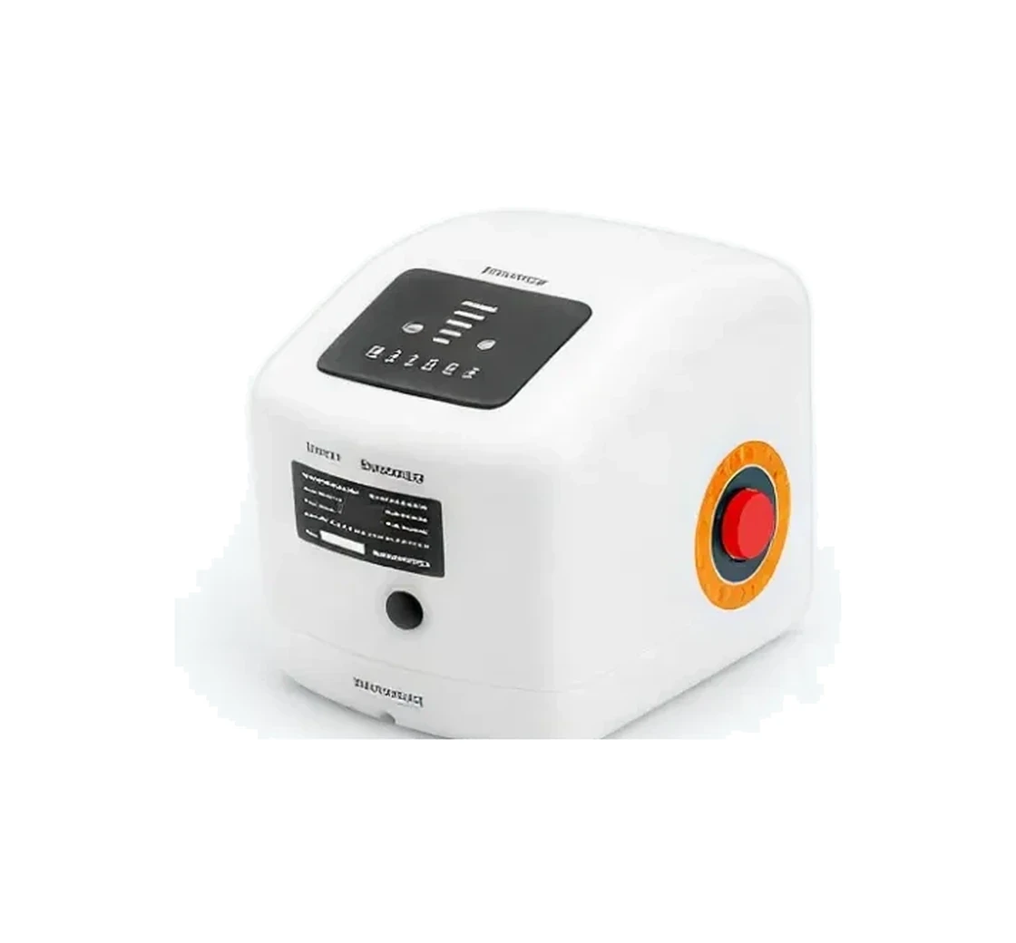 SPS-90 permanent magnet variable frequency booster pump with digital control panel