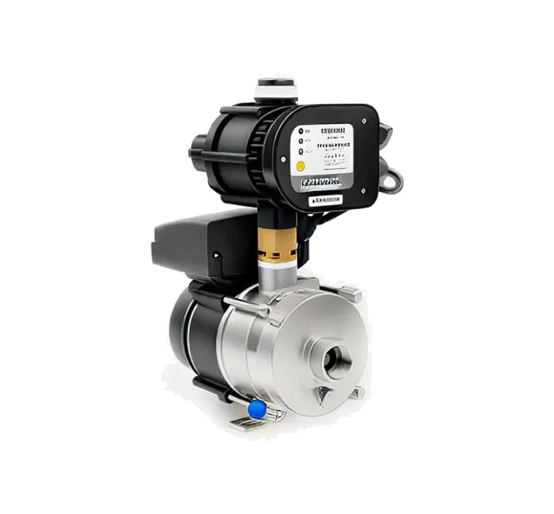 SCS90 Stainless Steel Multistage Inverter Booster Pump