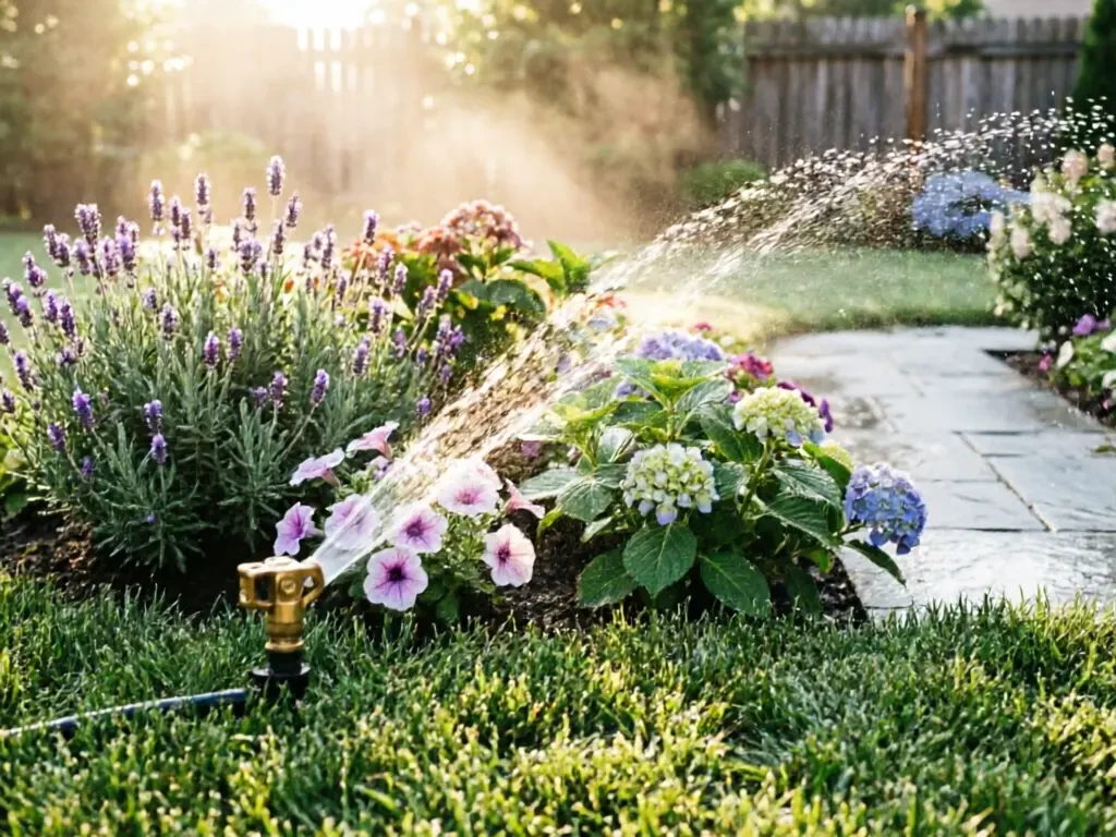 Garden Irrigation