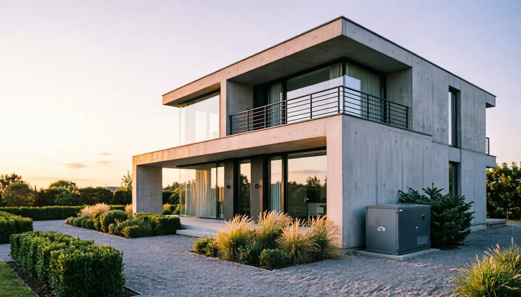Villa & Multi-Storey Homes