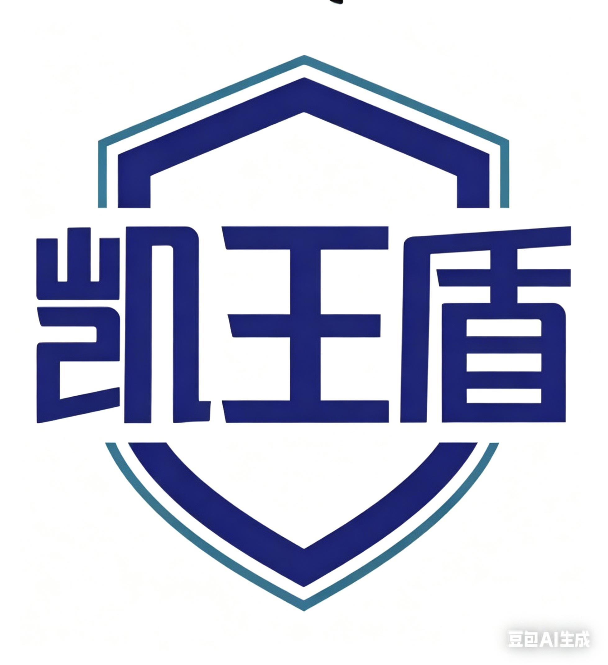 凯王盾 Logo