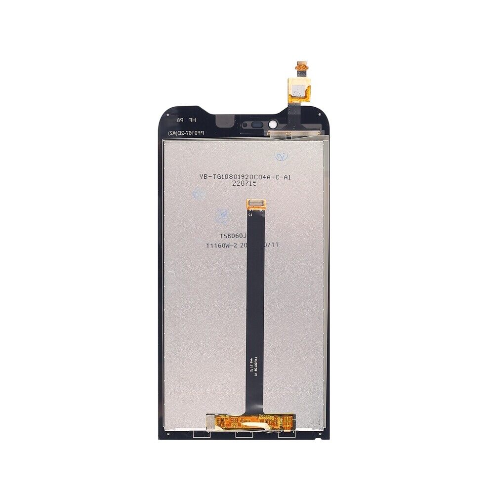1080×1920 Notch Touch Cover Glass YB-TG10801920C04A