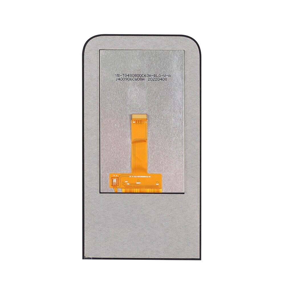 480×800 Portrait TFT Touch Sensor Assembly YB-TG480800C63A