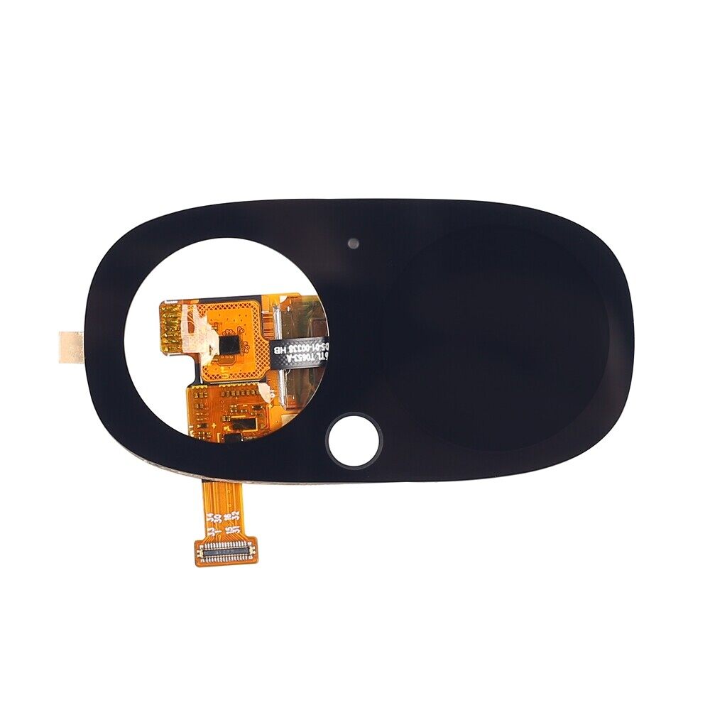 Dual-Circle Aperture Home Appliance Panel Touch Cover Assembly TG-3003
