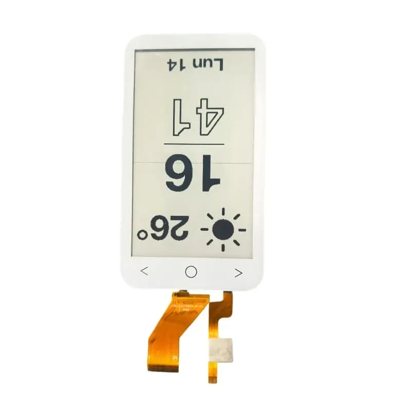3.7 吋 E Ink 前置光觸控整合套件