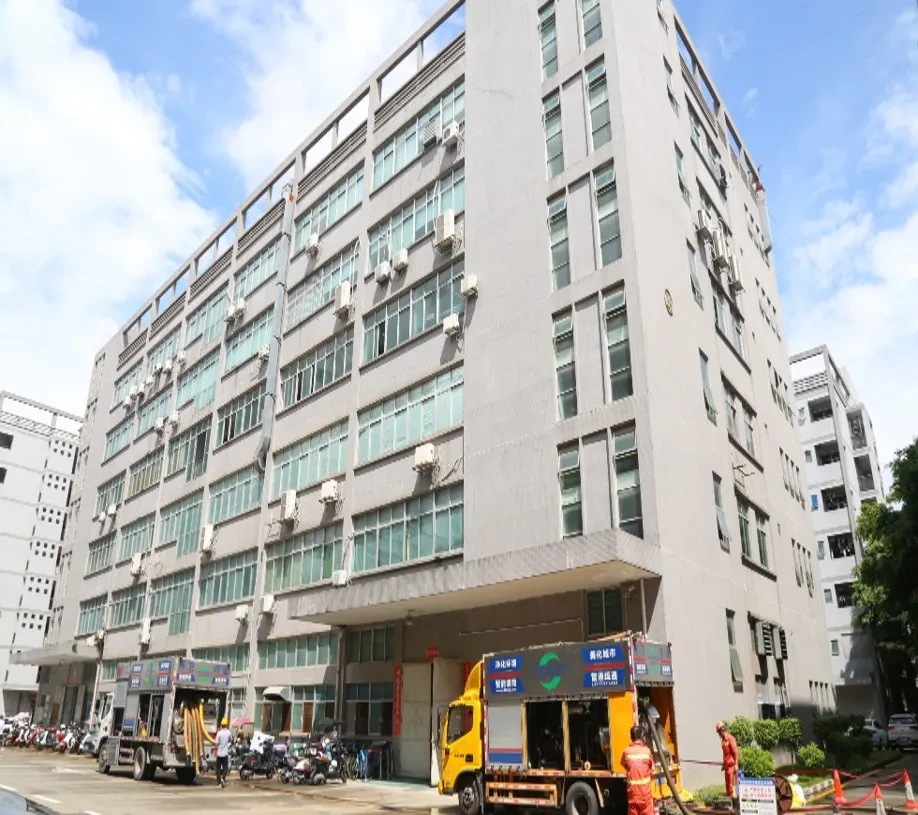 Corporate Building