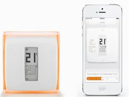 IoT Terminal Panel and Label Display Solution