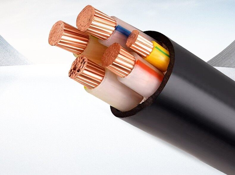 YJV-0.6/1kV
