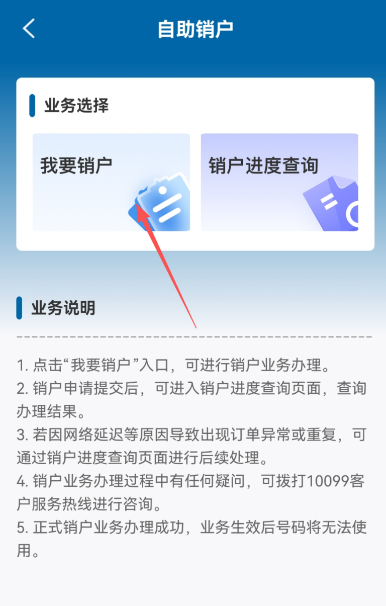 业务说明