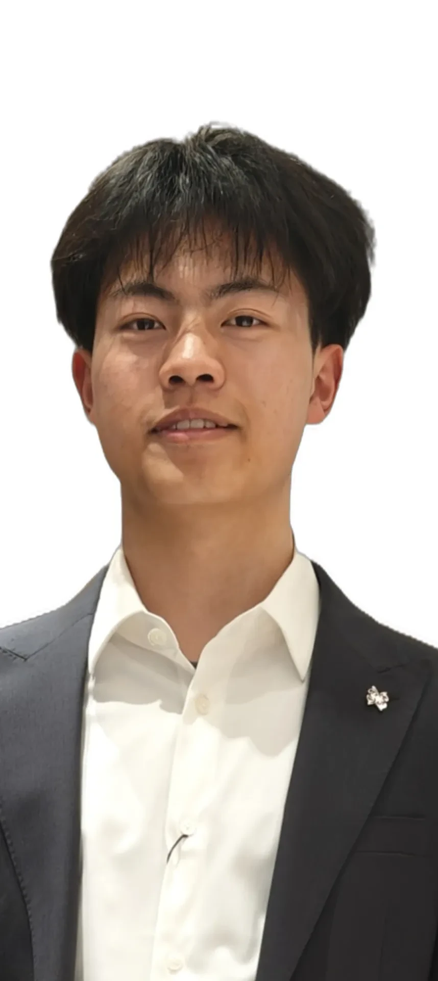 创作者的深色工作台与屏幕光效