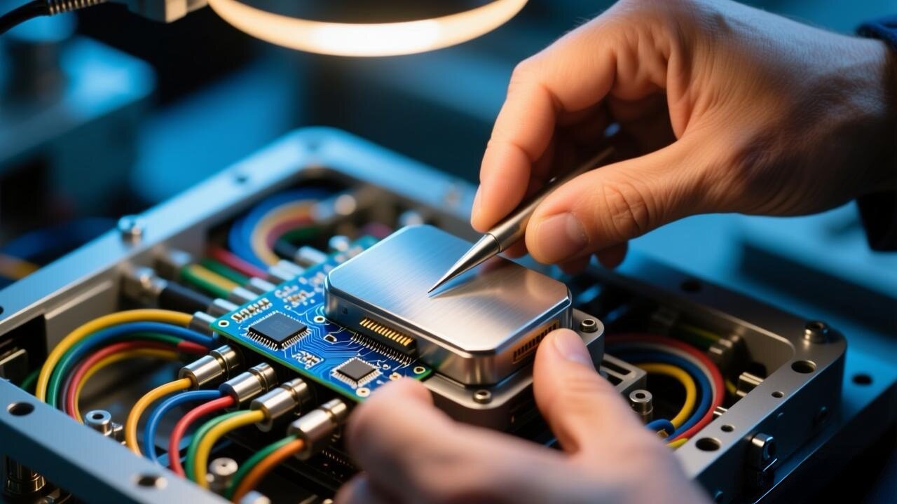 质谱产品升级改造