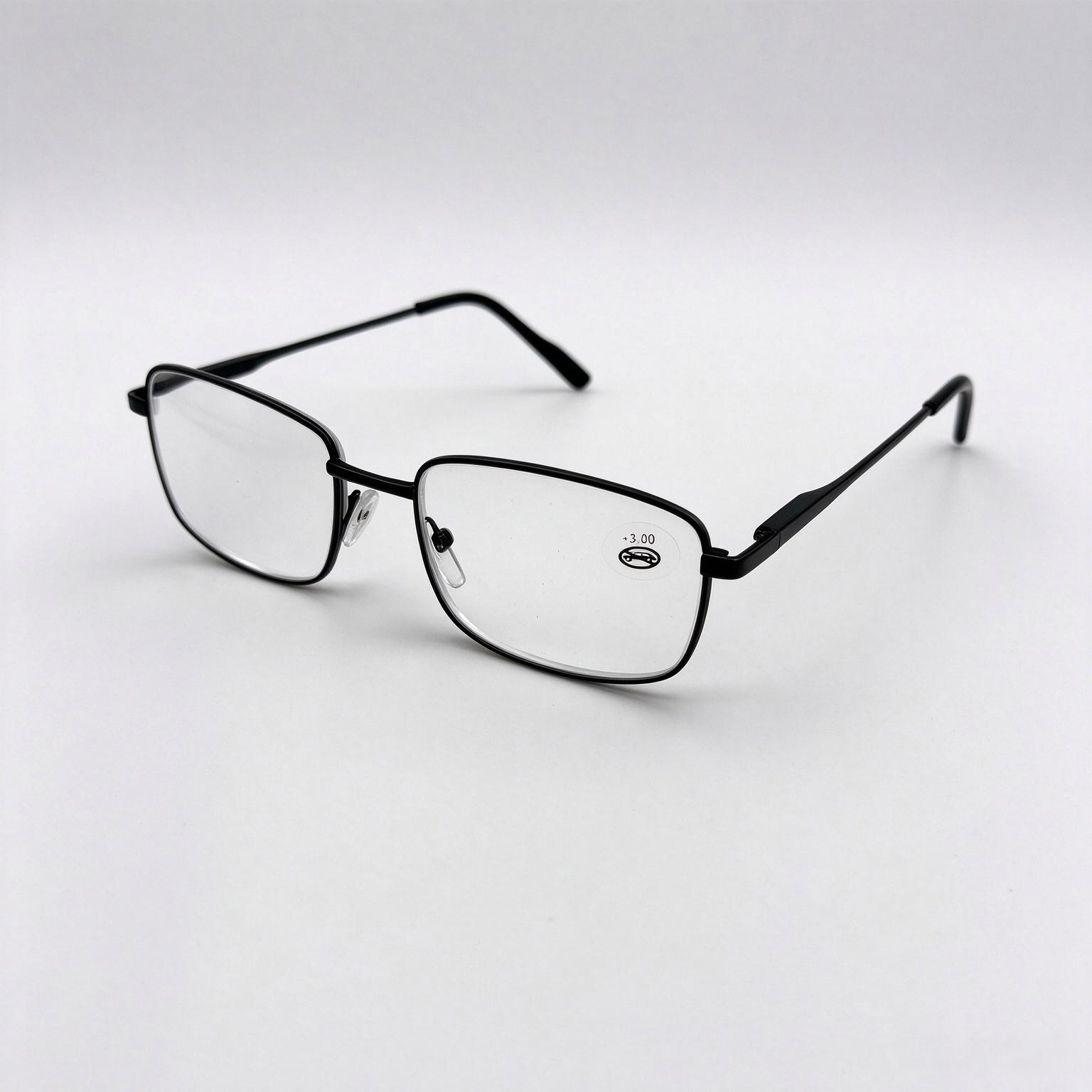 Reading glasses