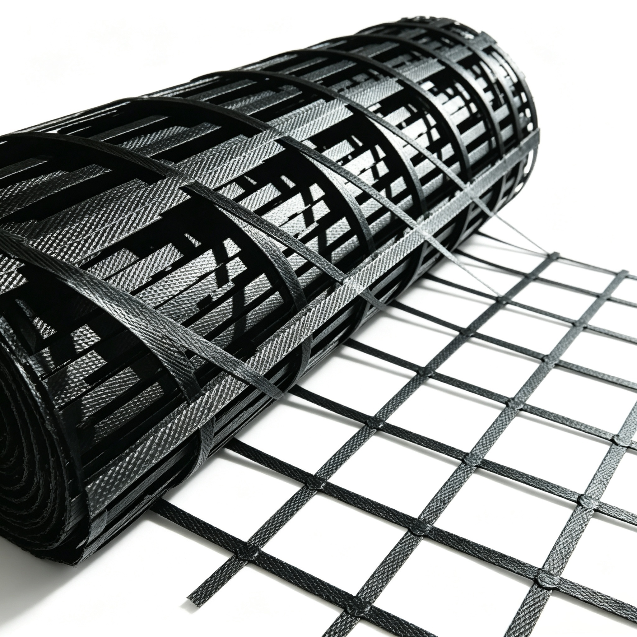 Steel-Plastic Composite Geogrid(PicoGrid SP™)