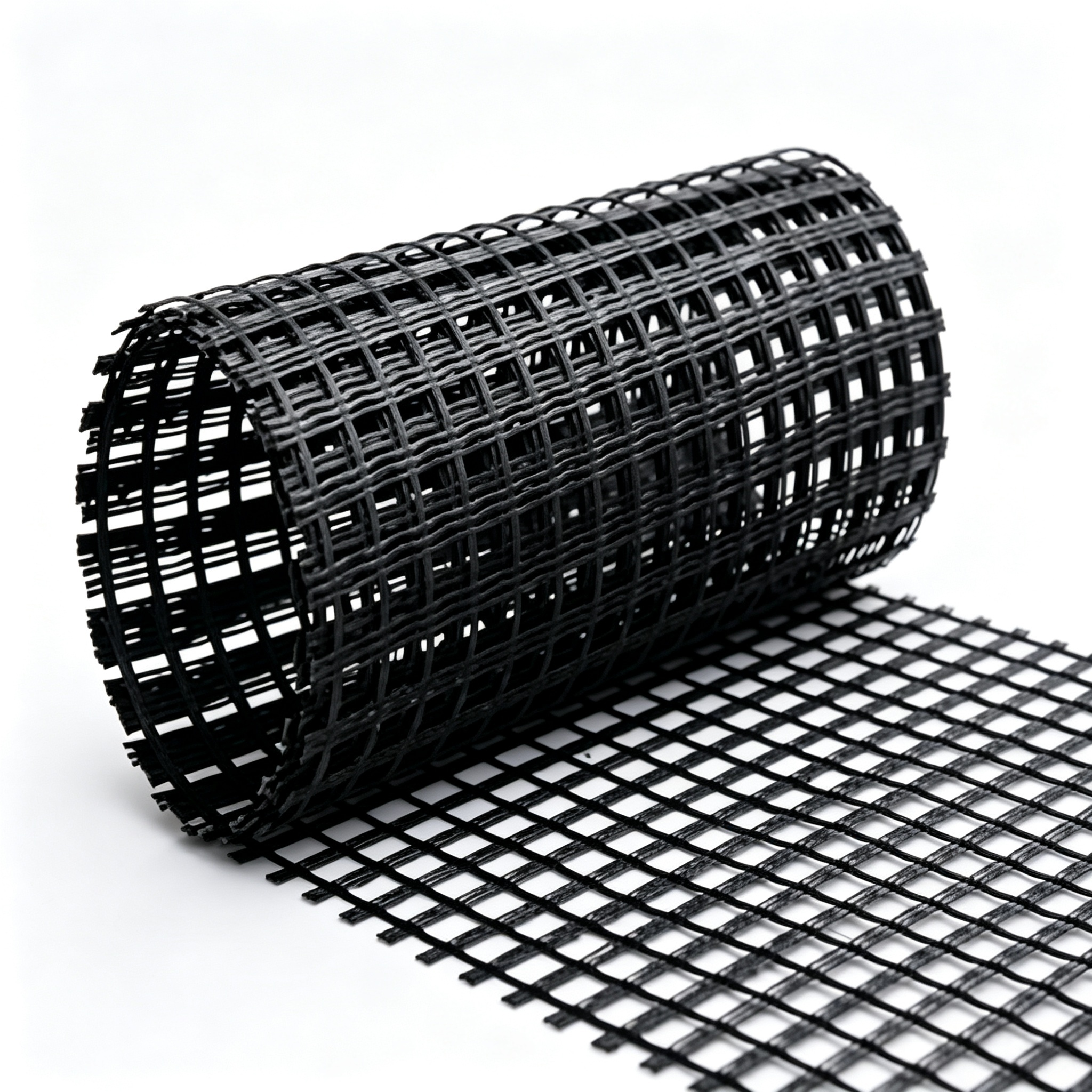 Fiberglass Geogrid