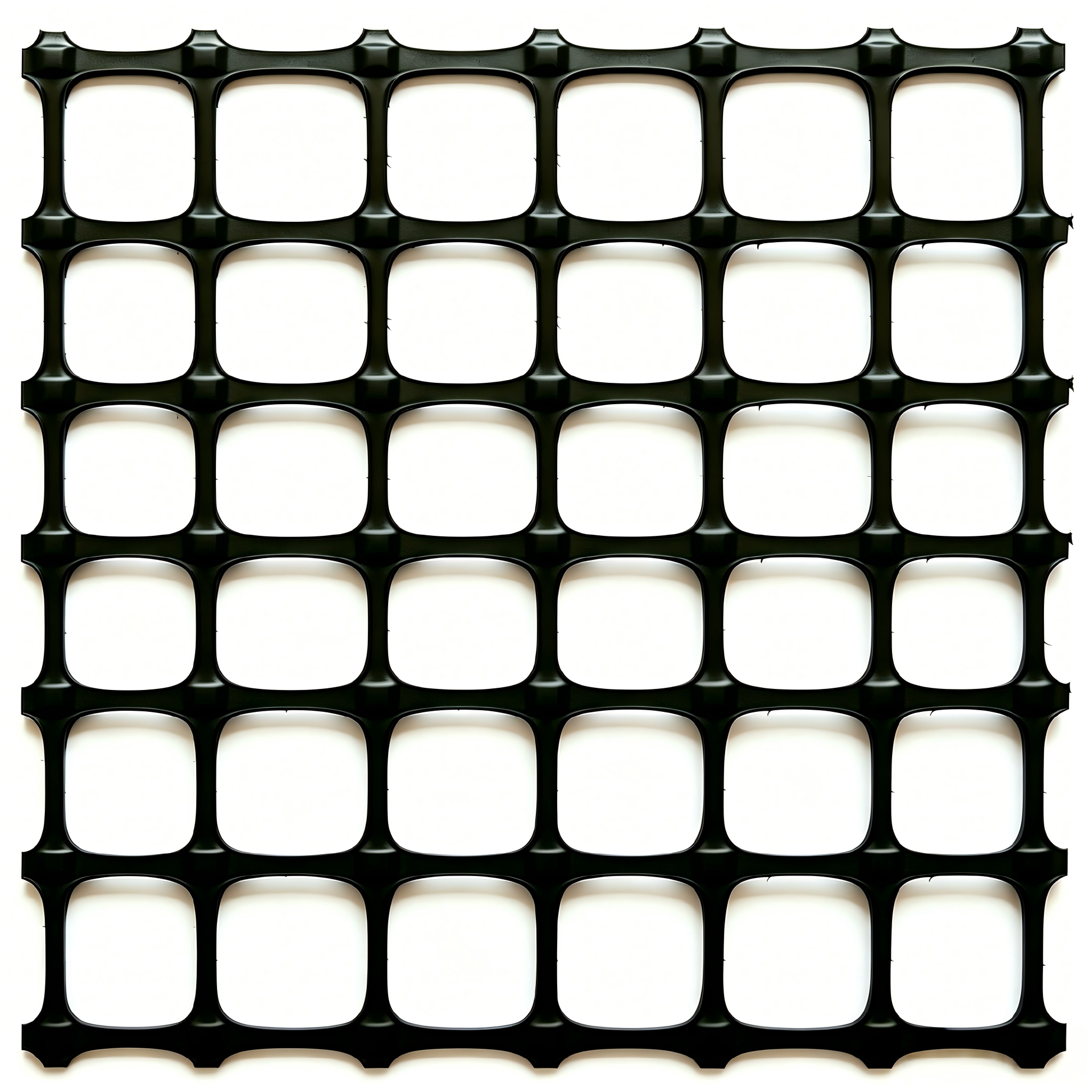 Biaxial Plastic Geogrid