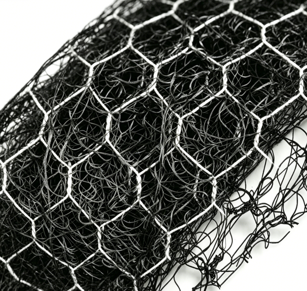 Reinforced Erosion Control Mat