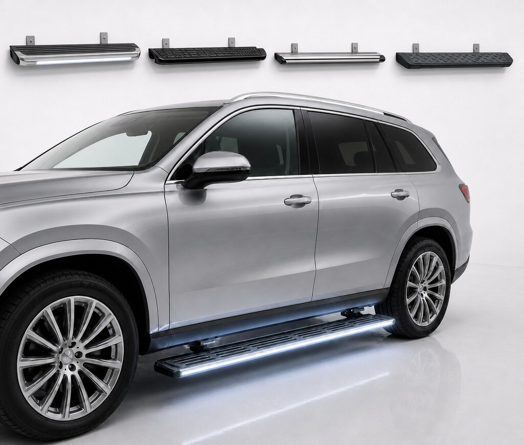 Running Boards