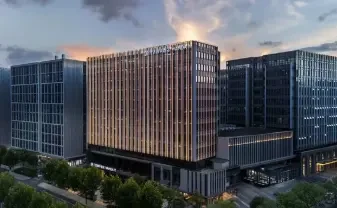 诸暨开源名都大酒店宴会厅