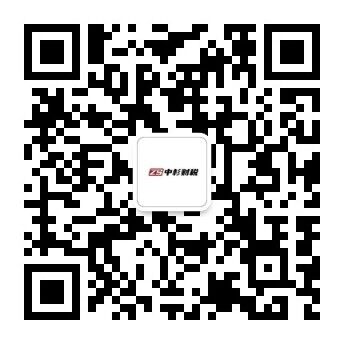 WeChat Official Account QR Code