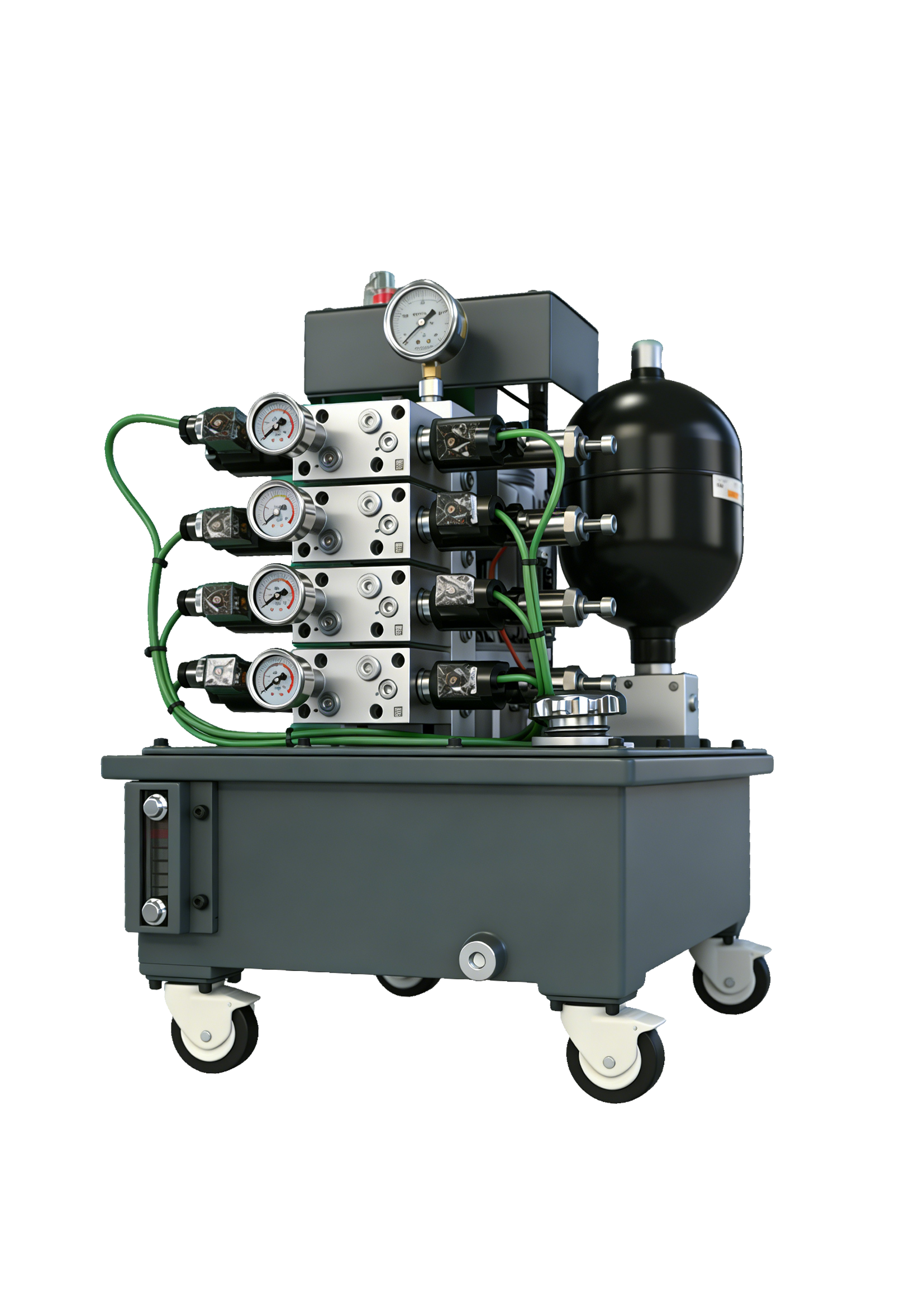 Economy Energy-Saving Hydraulic Station