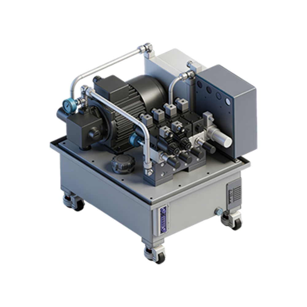 Standard / Non-Energy-Saving Hydraulic Station