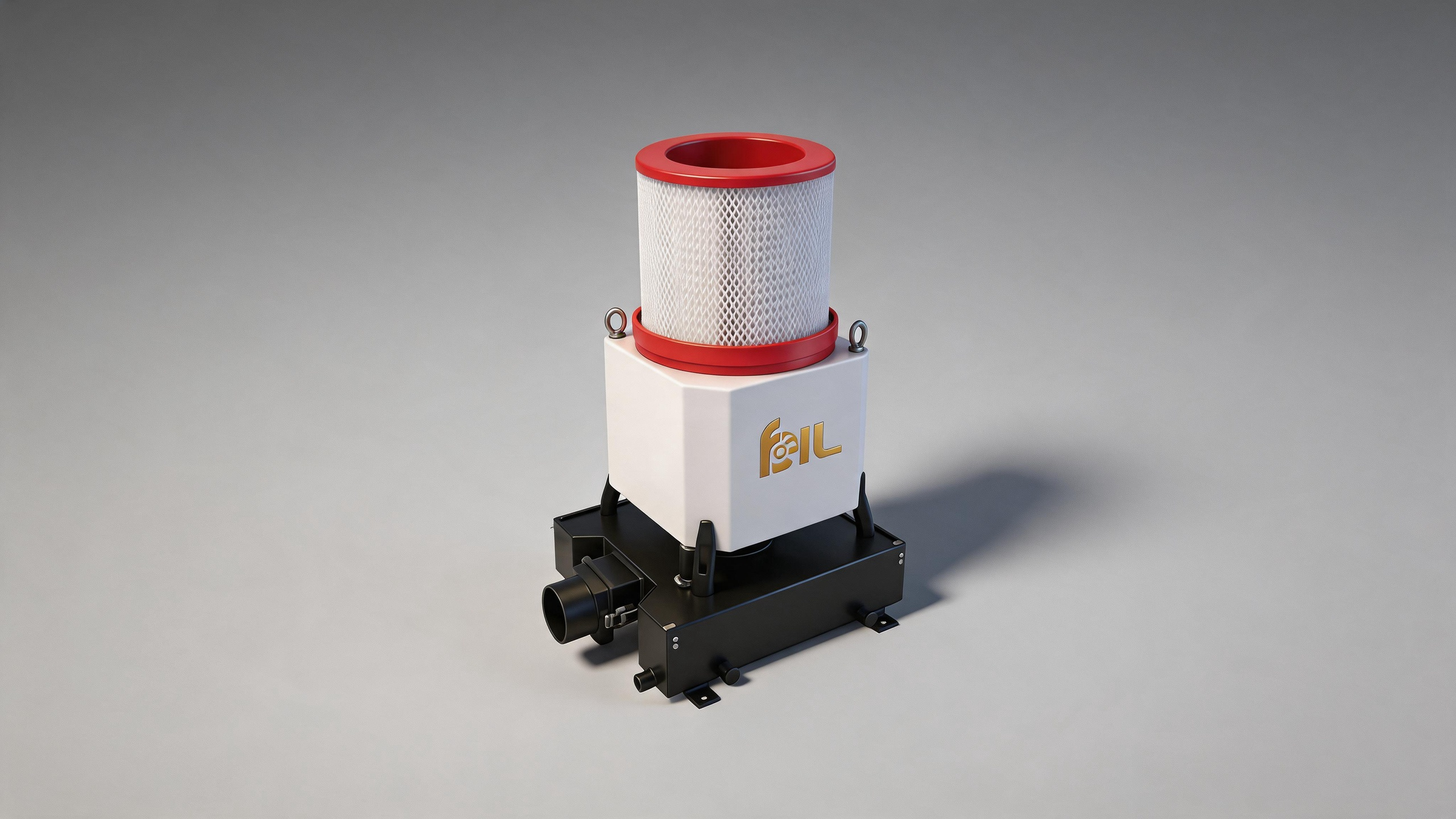 Vertical Mist Collector