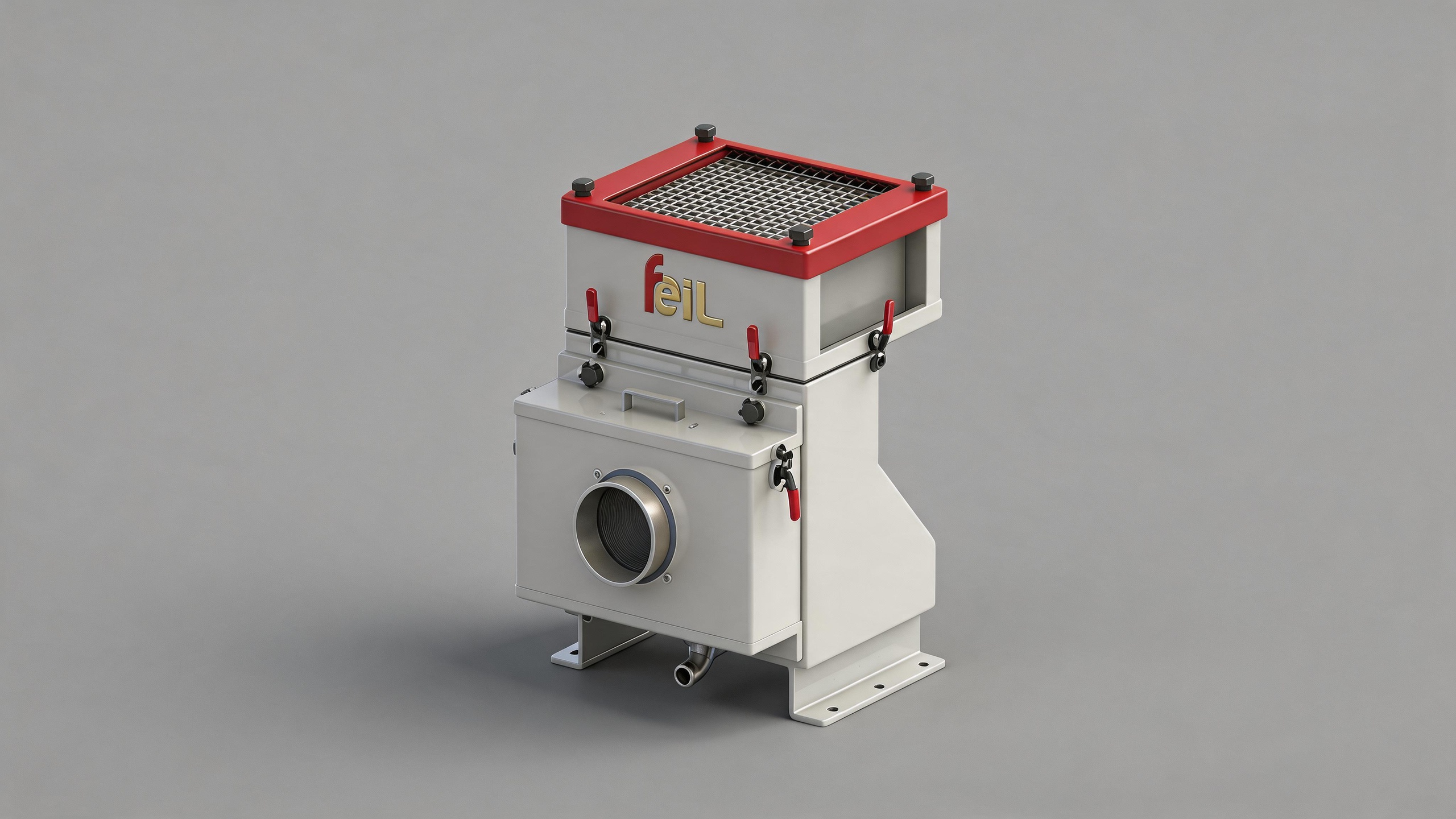 Horizontal Mist Collector