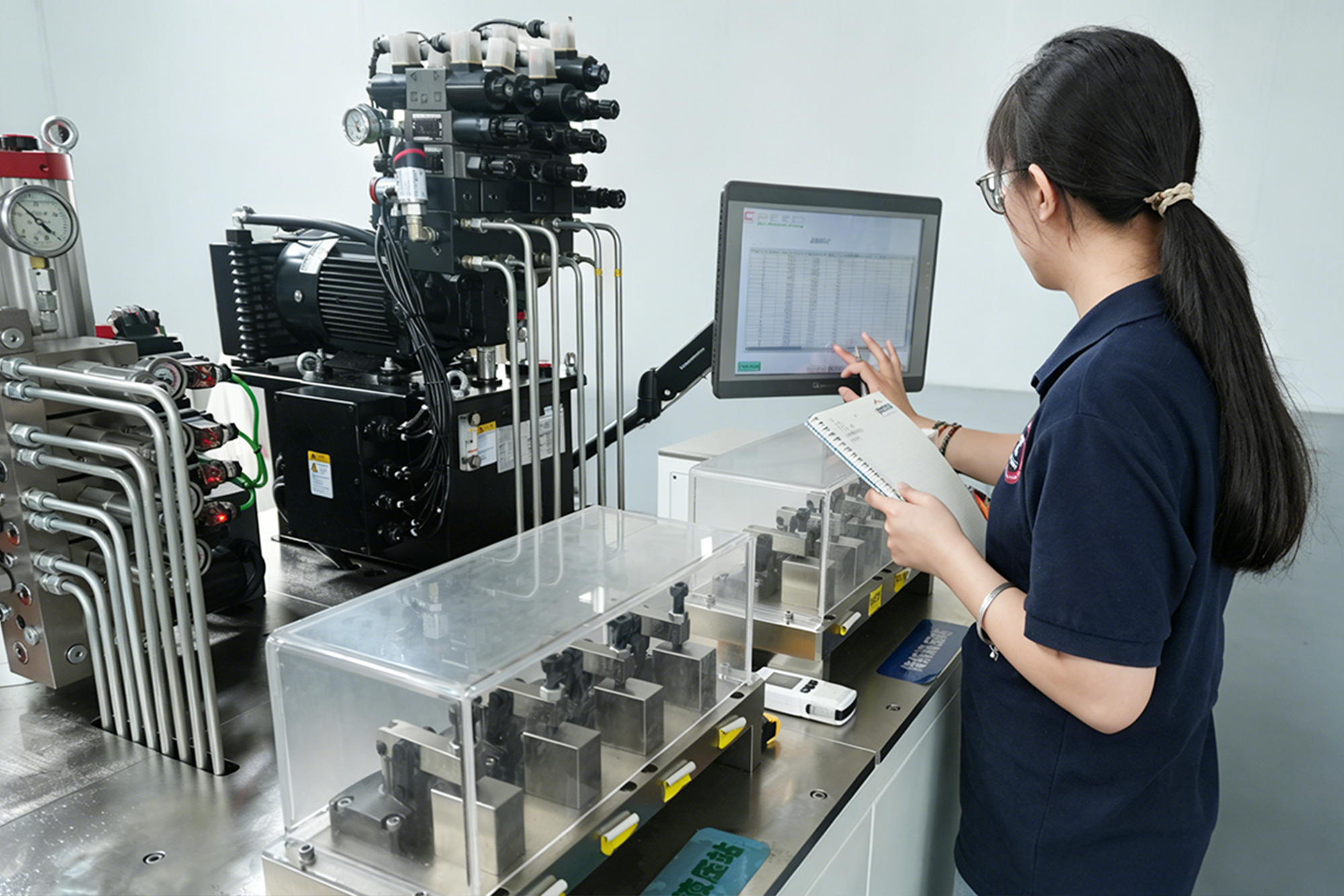 Technician Equipment Maintenance