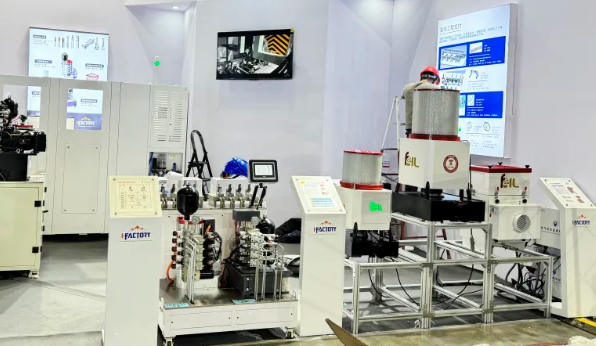 On-Site Equipment Showcase