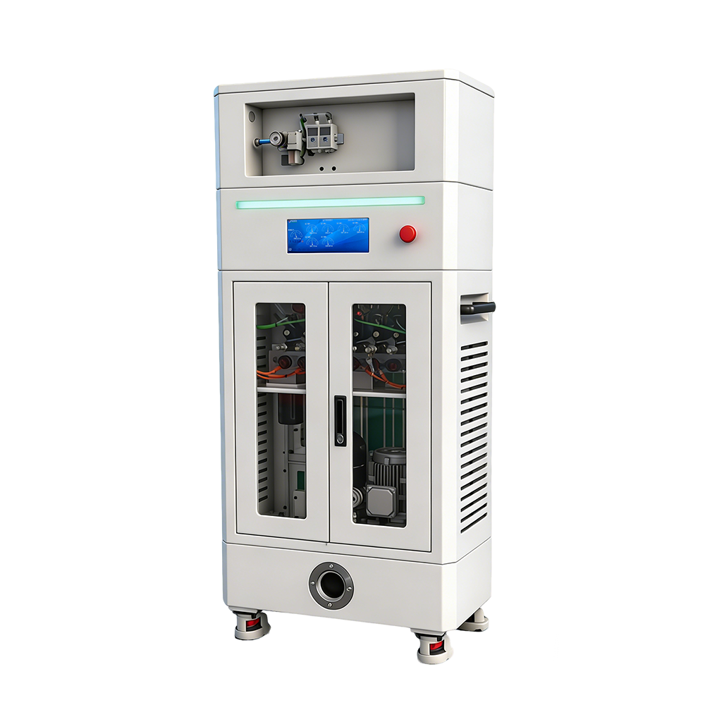 All-in-one Energy-Saving Hydraulic Station