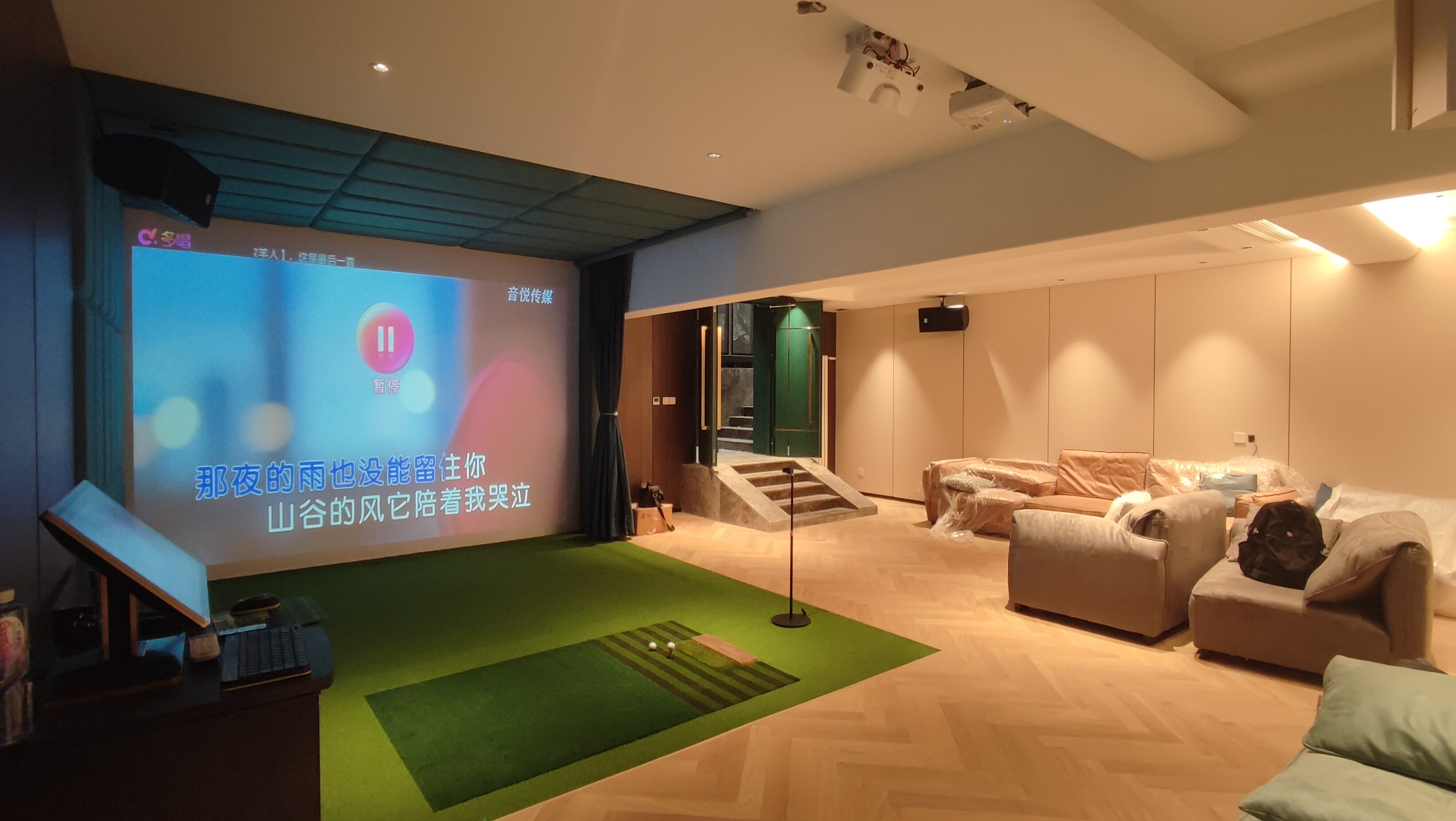 杭州企业总部展示厅 详情3