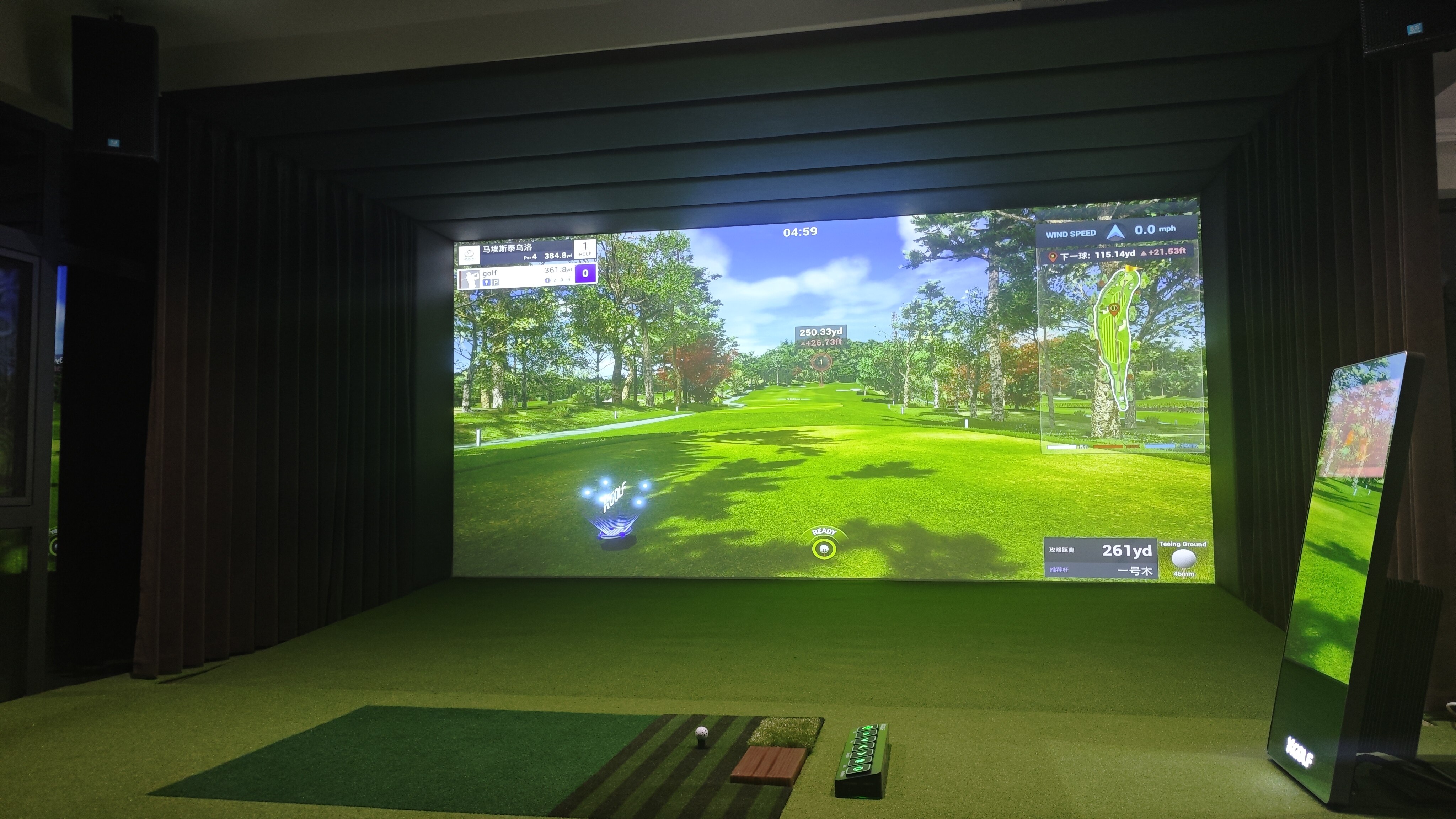 K-GOLF 标准版 详情3