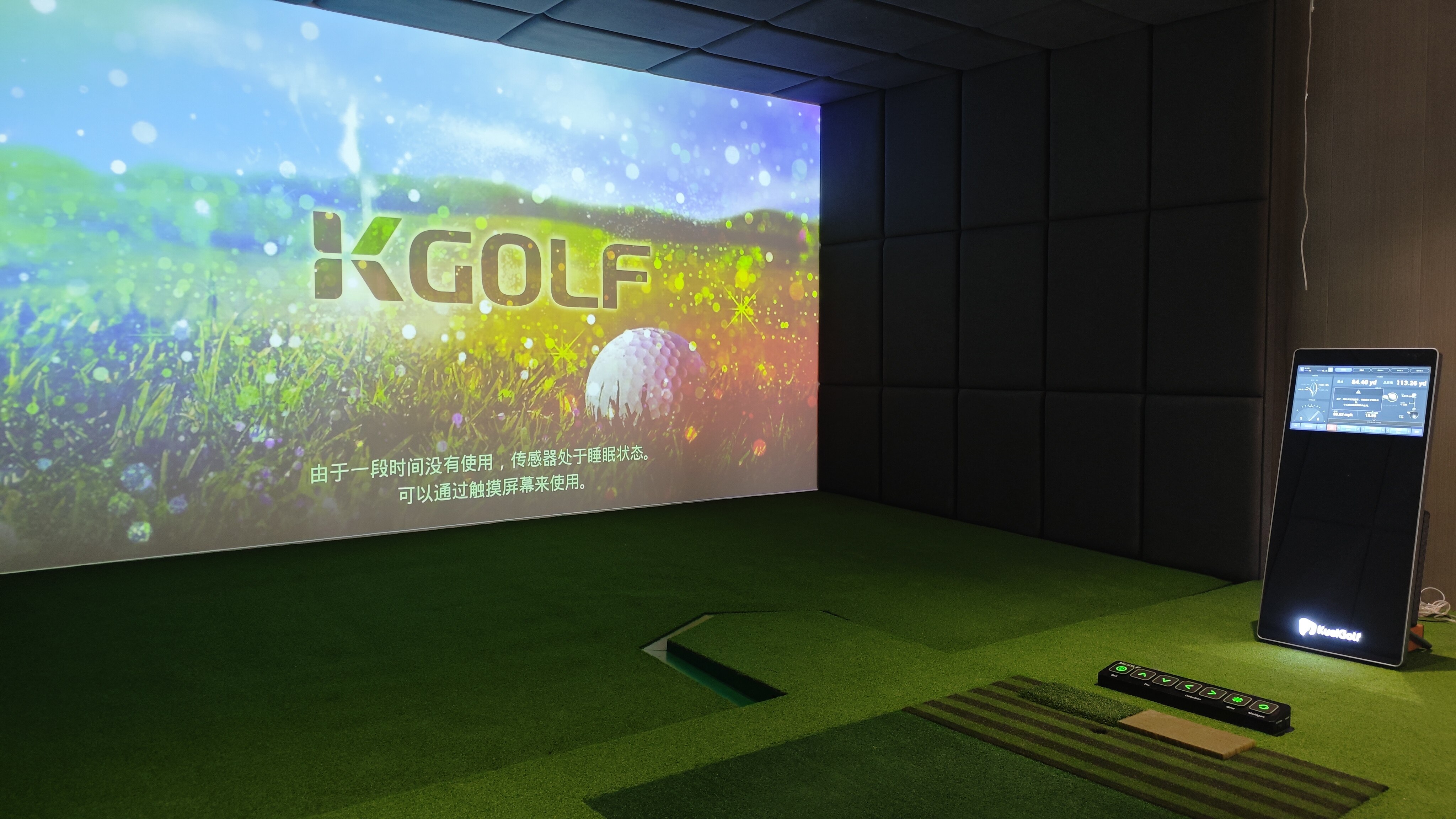 K-GOLF 标准版 详情1