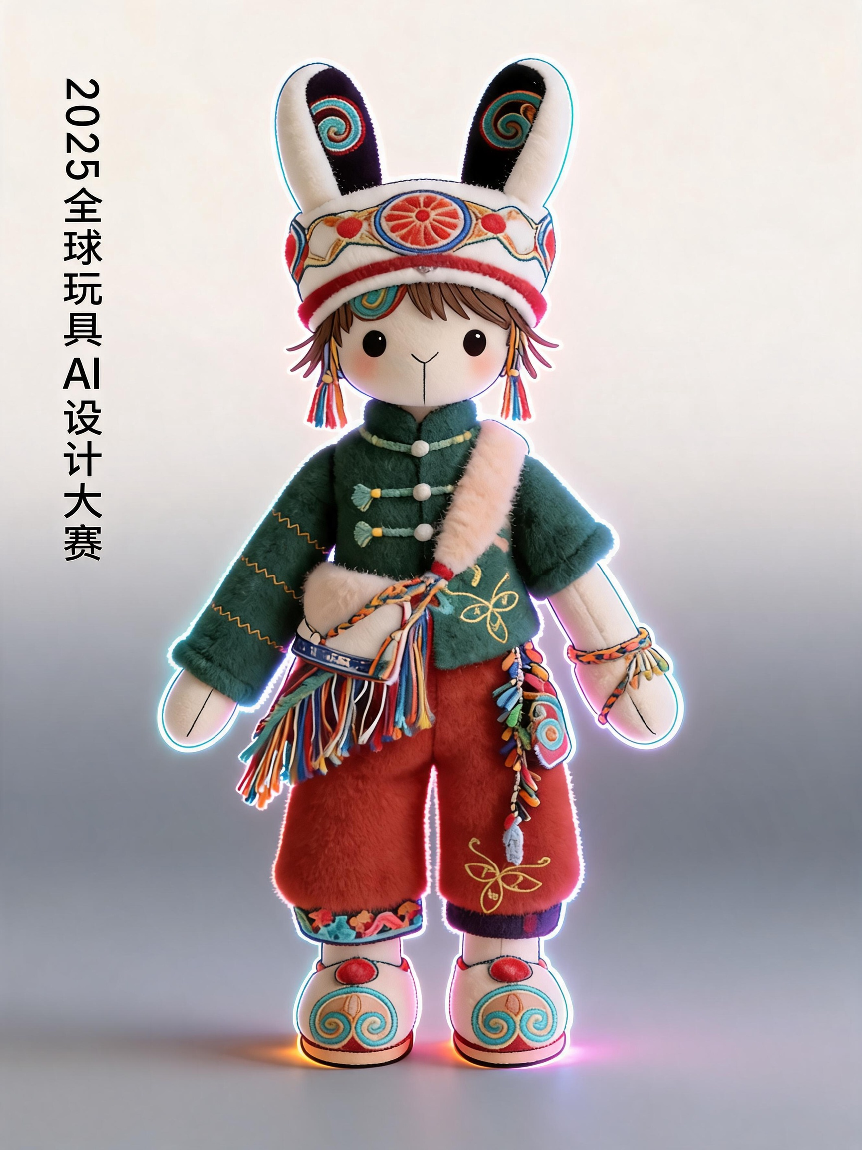 华裳兔少年