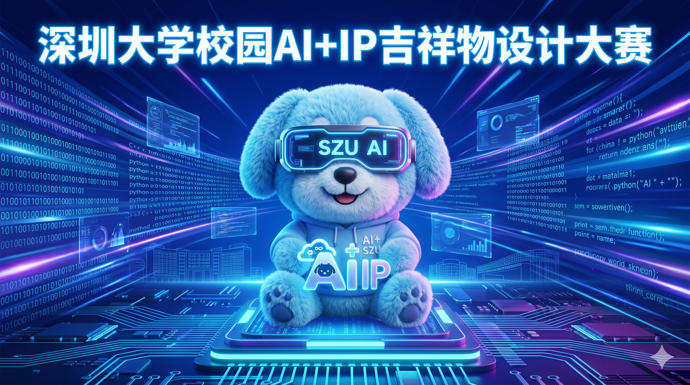 Shenzhen University Design Competition