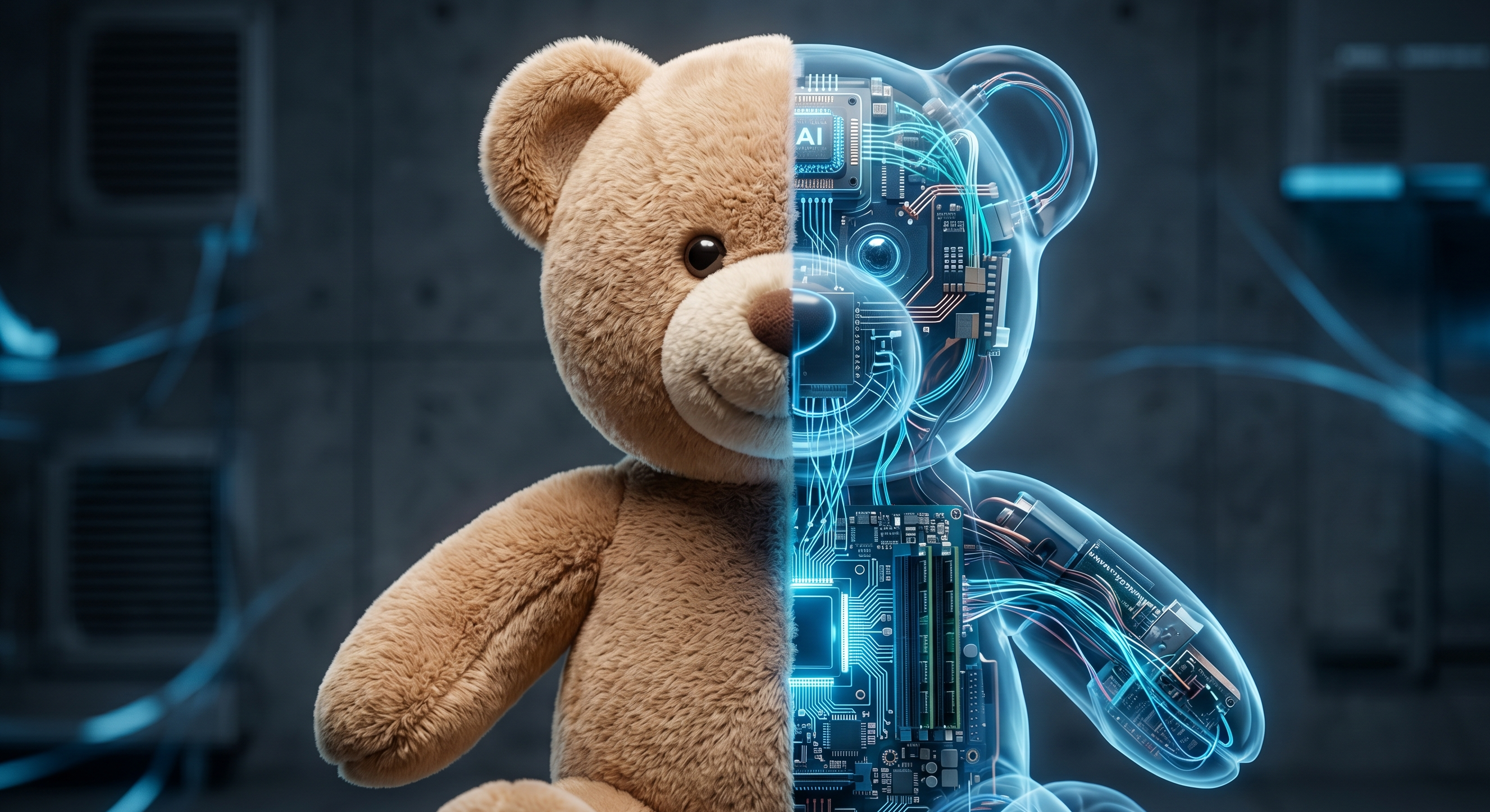 AI-empowered hardware architecture