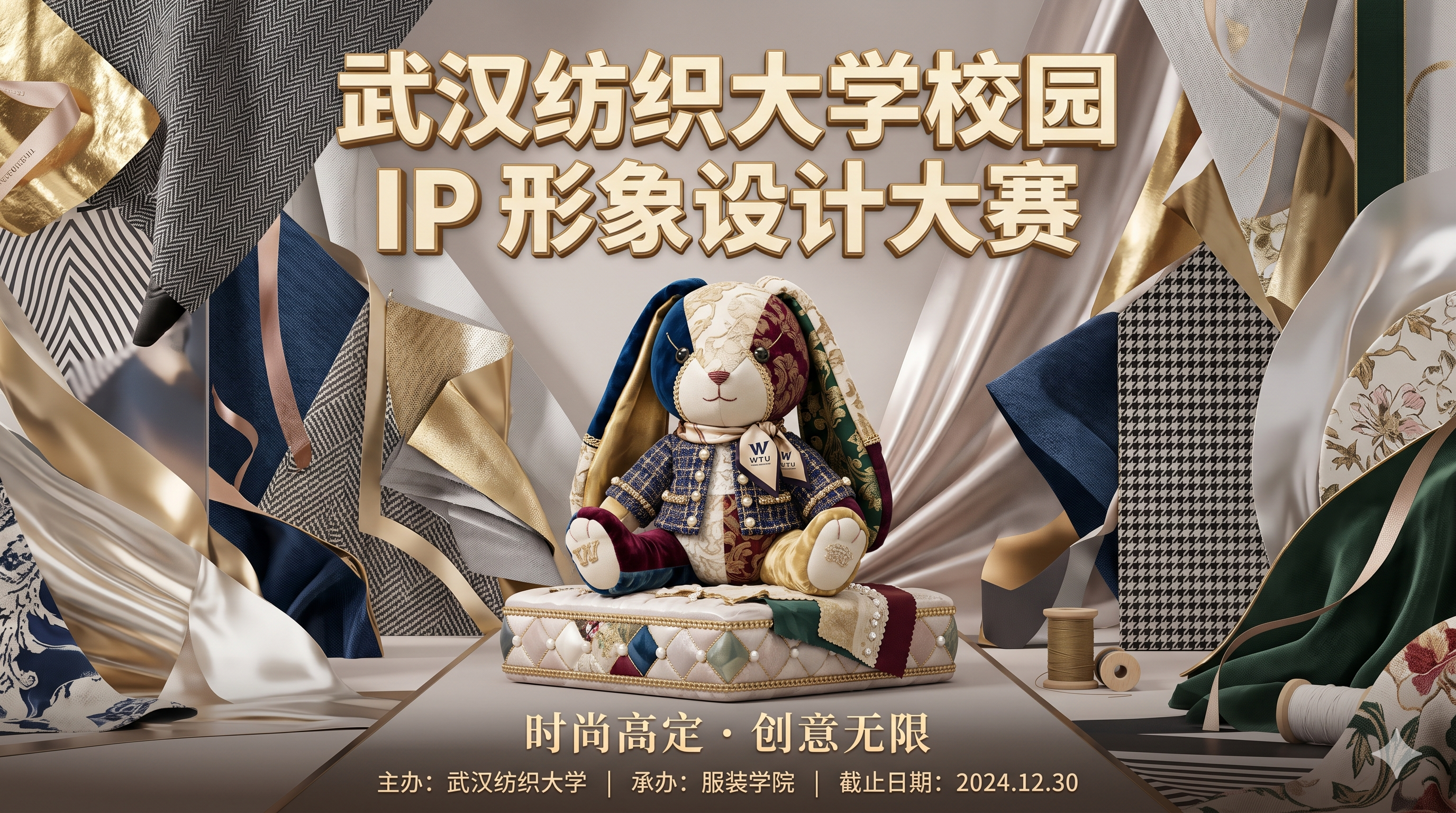 Wuhan Textile University Design Competition