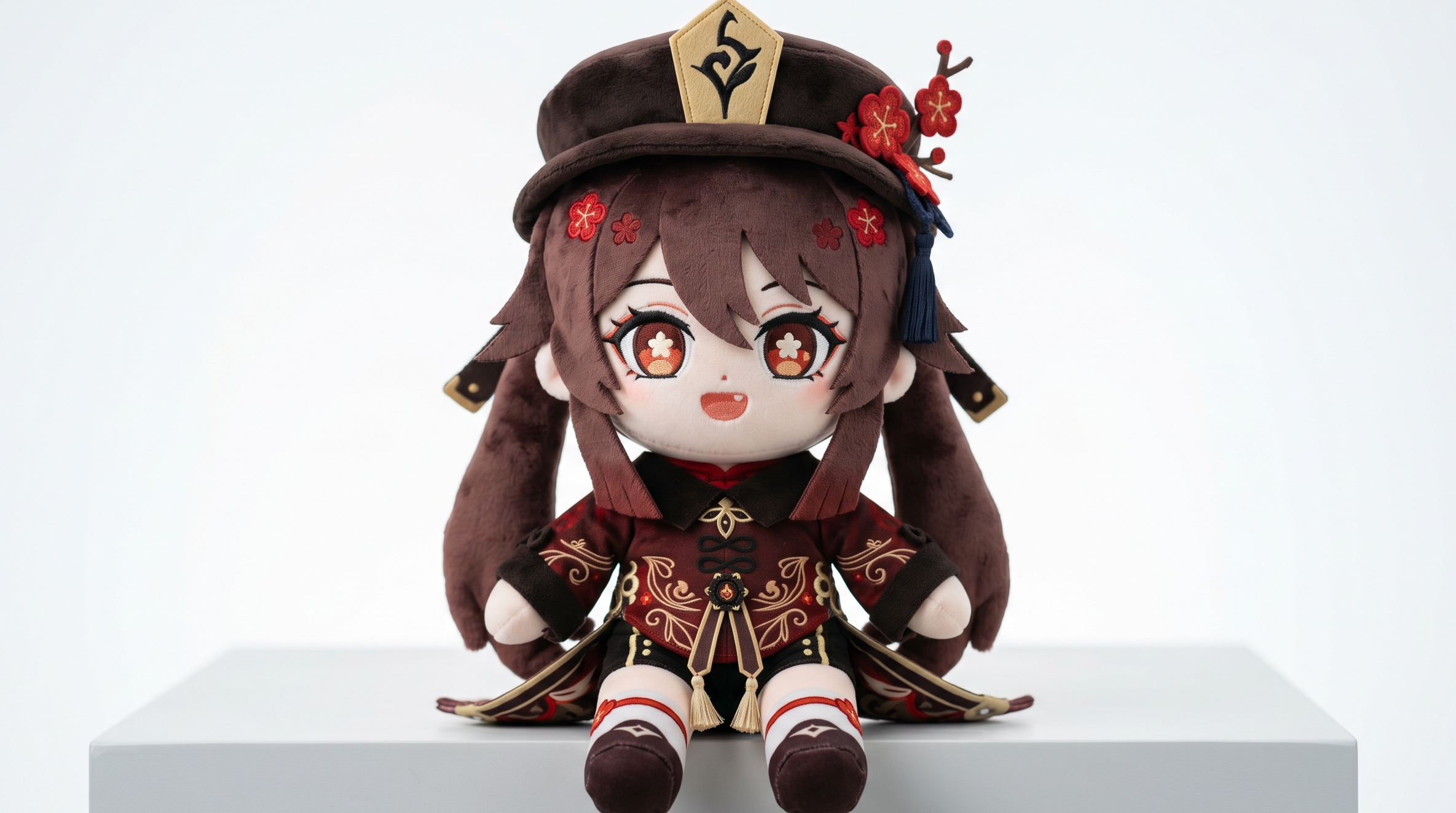 Anime Character IP Plush Toys