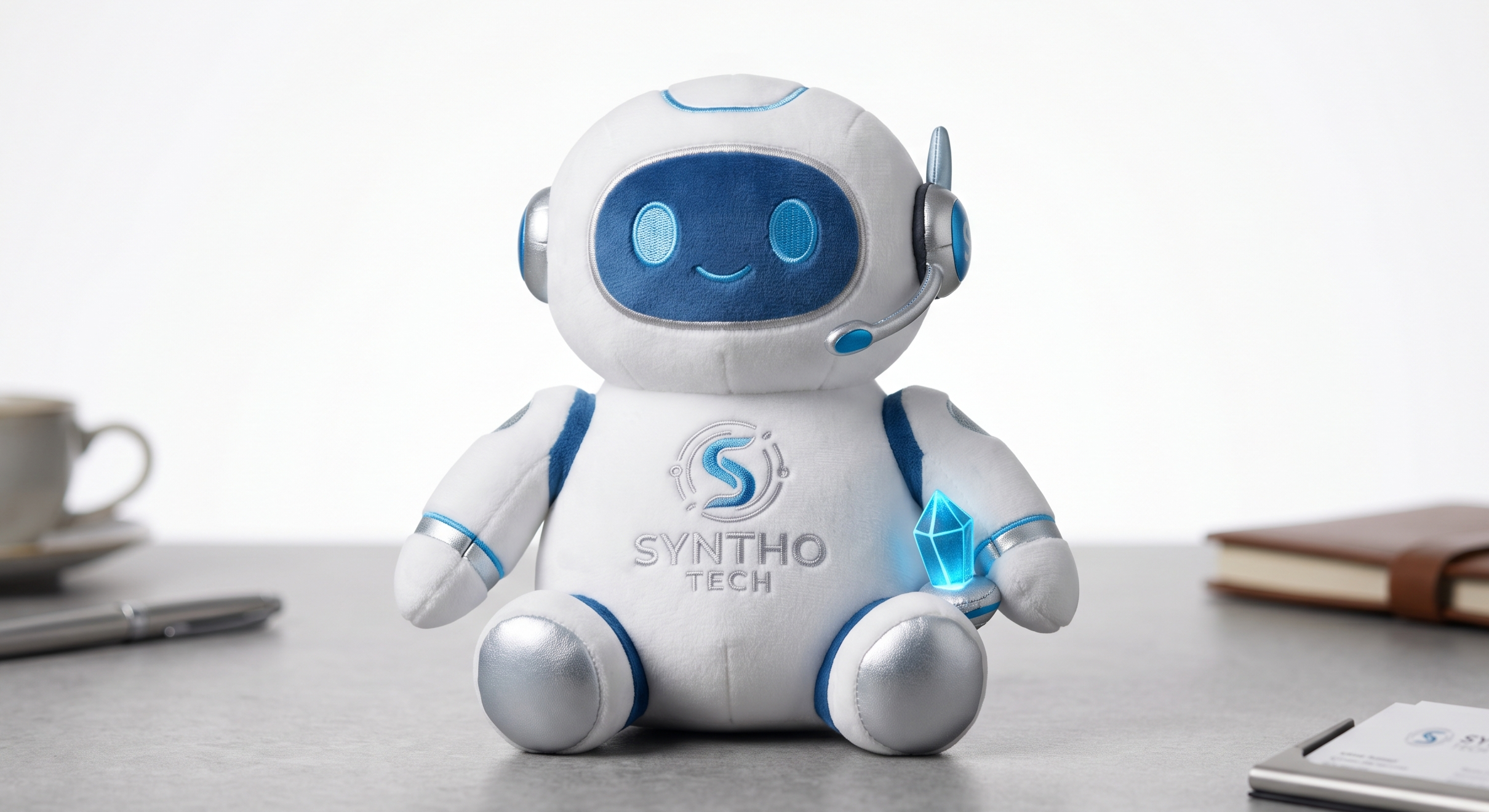 Corporate Brand IP Plush Toys